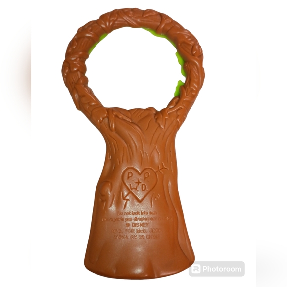 Vintage McDonalds Peter Pan Wendy Michael Magnifying Glass Happy Meal Toy 1997 - Picture 2 of 3